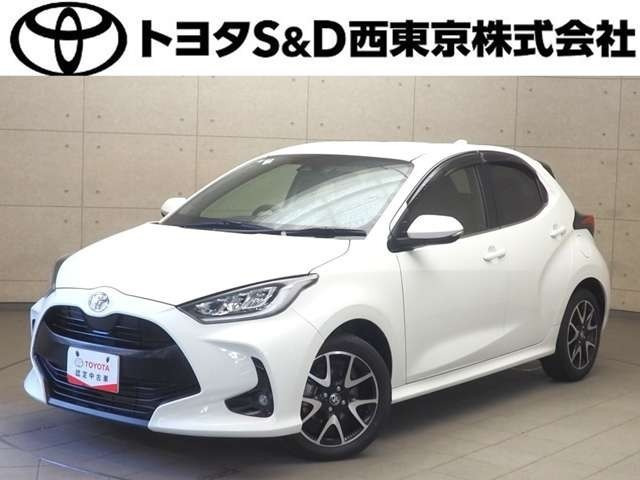 ヤリス 1.5 Z （5BA-MXPA10）