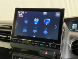 【オーディオ機能】Bluetooth対応、デジタルTV、CD・DVDプレイヤー、AM/FMチューナー付きです!
