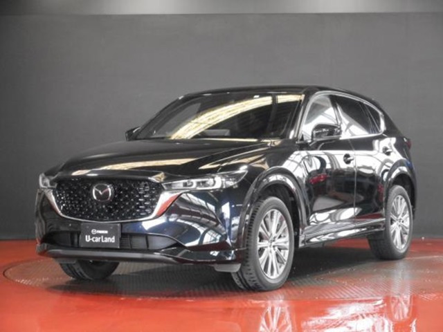 CX-5 2.2 XD エクスクルーシブ モード