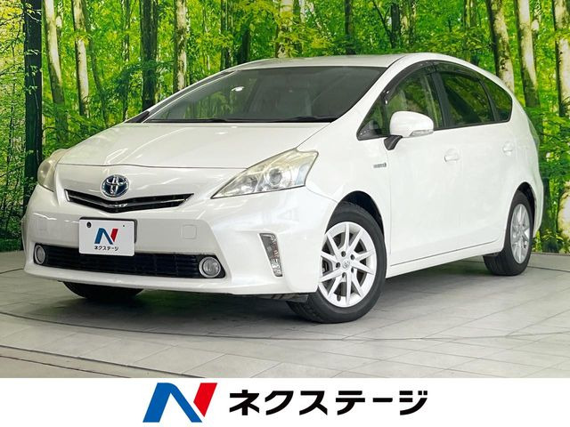 プリウスα 1.8 S