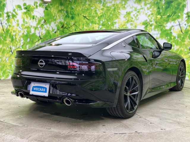 日産 フェアレディZ 3.0 バージョン ST クーペ2シーター の中古車詳細