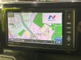【ナビゲーション】使いやすいナビで目的地までしっかり案内してくれます。各種オーディオ再生機能も充実しており、お車の運転がさらに楽しくなります!!