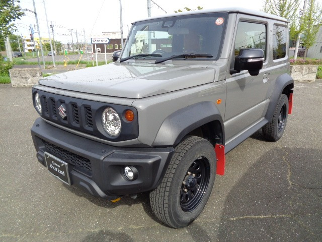 ジムニーシエラ 1.5 JC 4WD 