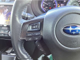 便利なステアリングスイッチも装備!運転中のオーディオ操作も安心です☆彡