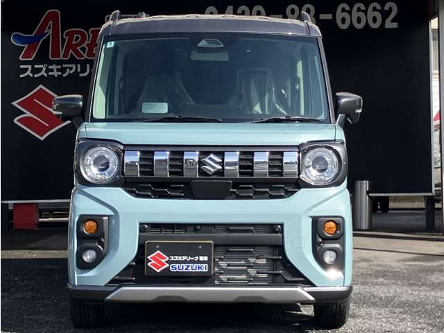 スズキ スペーシアギア ハイブリッド(HYBRID) XZ の中古車詳細 (登録済