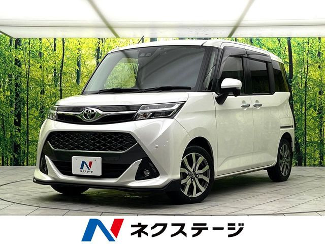 トヨタ タンク 