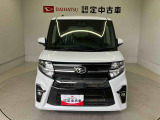 タントカスタム RS 