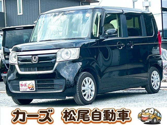 ホンダ N-BOX 