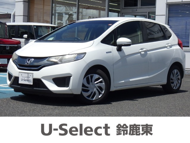 フィット 1.5 ハイブリッド Fパッケージ 