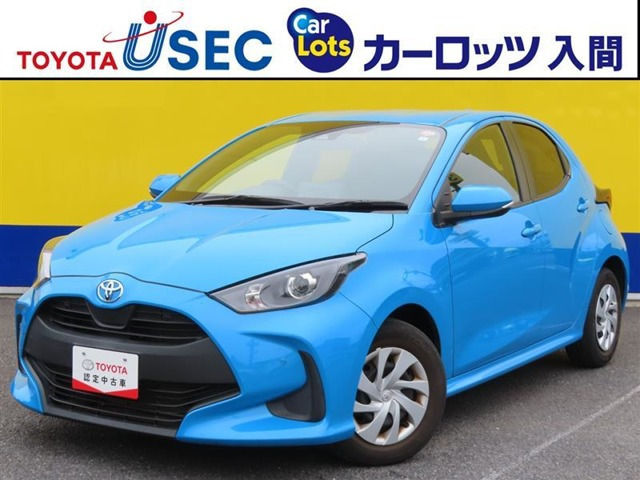 トヨタ ヤリス 