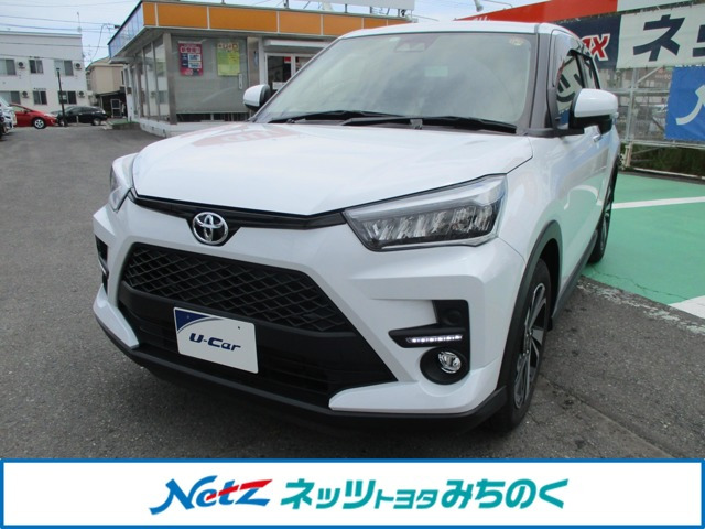 ライズ 1.0 Z 4WD 
