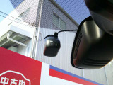 万が一に備えてナビ連動型の純正前後ドラレコも完備しておりますので万が一の際にも安心ですよ♪