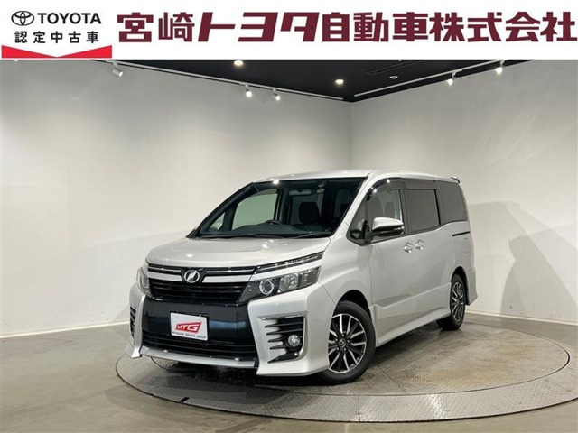 トヨタ ヴォクシー 
