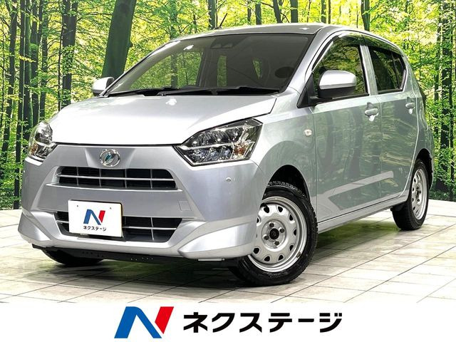 ミライース X SAIII 