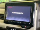 【ナビゲーション】使いやすいナビで目的地までしっかり案内してくれます。各種オーディオ再生機能も充実しており、お車の運転がさらに楽しくなります!!