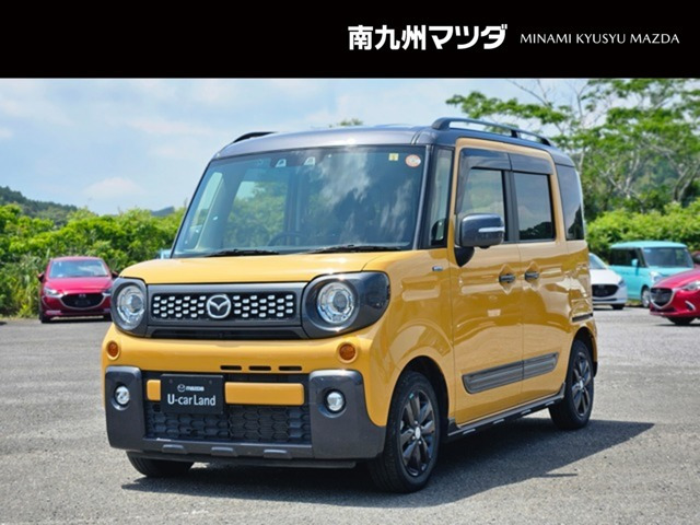 マツダ フレアワゴン 