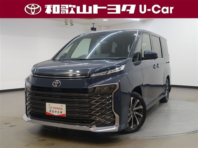 トヨタ ヴォクシー 