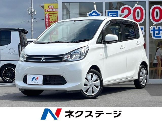 三菱 eKワゴン 