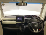 【Honda SENSING】いつもの道で、高速道路などで、安心・快適な運転を支援します。先進の安全運転機能システム搭載。
