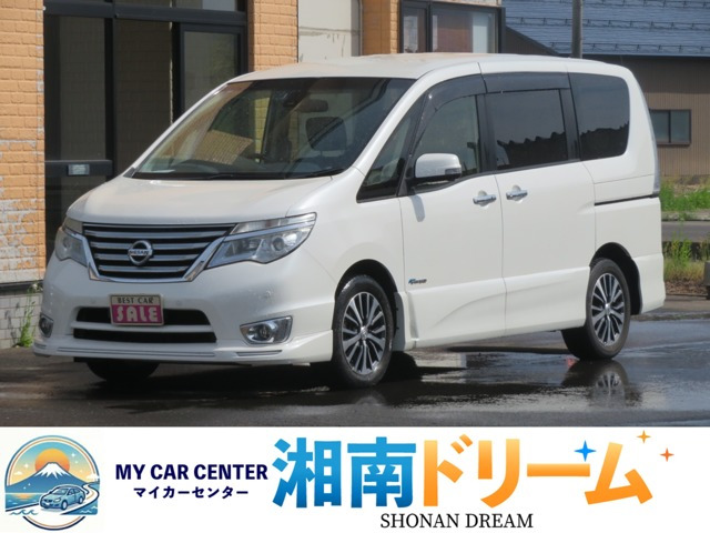 セレナ 2.0 ハイウェイスター V エアロモード+Safety II S-HYBRID 