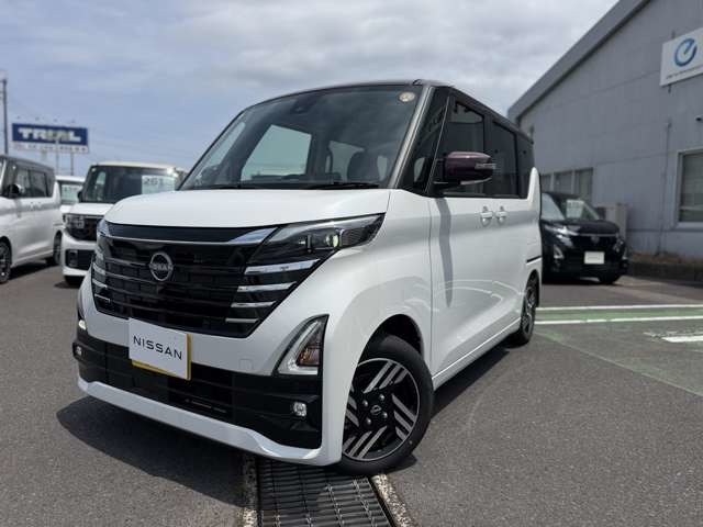 デイズ ハイウェイスターX プロパイロットエディション