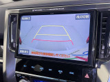 バックモニター付なので後退時に後方が見えるので安心。 車は構造上、死角がたくさんなので万が一を考えると必須ですね。 あくまで補助の為の装備、バックは目視で確認する事が重要ですよ。