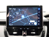 ディスプレイオーディオを装備。スマホとクルマをつなぐことで、これまでのナビに加えて、いろんなサービスが楽しめます。