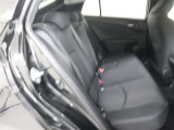 後席です!5人乗りの乗用車となっております!