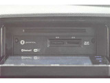CD DVD SDカード スロット Bluetooth接続機能