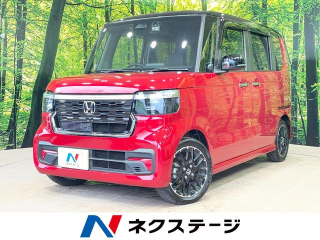 ホンダ N-BOXカスタム 