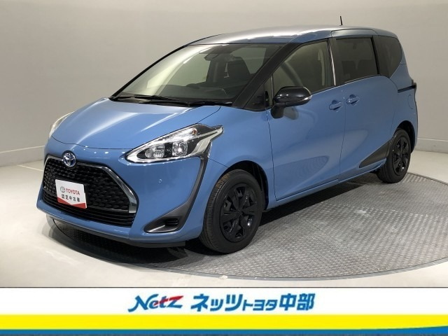 トヨタ シエンタ 