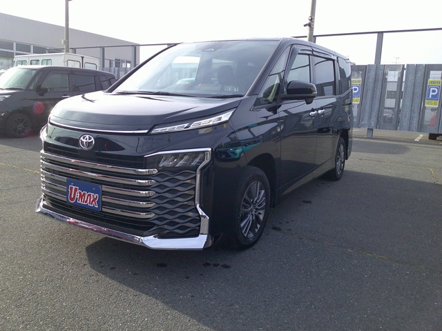 トヨタ ヴォクシー 