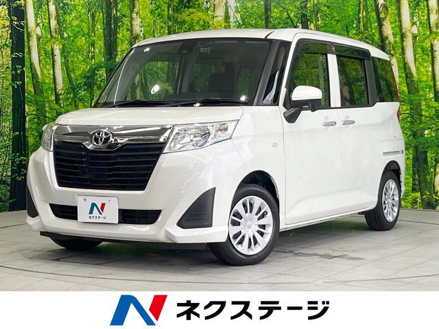 ルーミー 1.0 X S