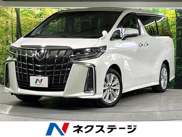 アルファード 2.5 S （3BA-AGH30W）
