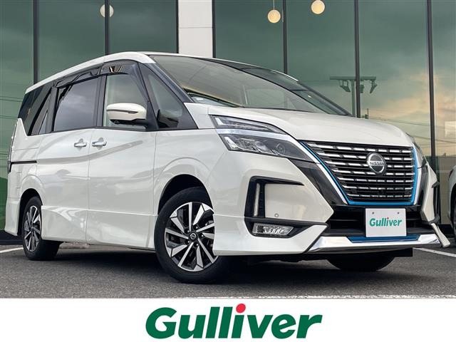 日産 セレナ 