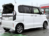 N-BOXカスタム L 4WD 