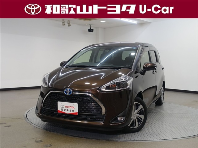 トヨタ シエンタ 