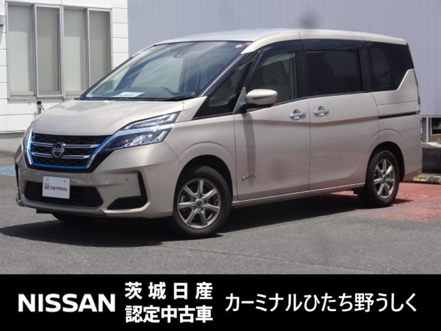 日産 セレナ 