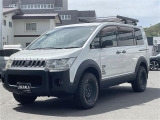 デリカD:5 2.4 G プレミアム 4WD 4WD 修復歴無し