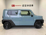 タフト X 