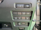 両側電動スライドドアは運転席からも開閉可能です(^^)/TREPRESETスイッチはこちら!