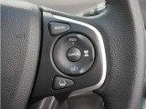 ◆アダプティブクルーズコントロール◆予め設定した車速内でクルマが自動的に加減速。前走車との適切な車間距離を維持しながら追従走行します。【LKAS】車線維持支援システムでステアリング操作を支援。