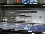 CD再生機能付き!