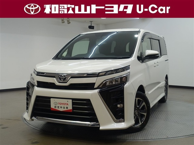 トヨタ ヴォクシー 