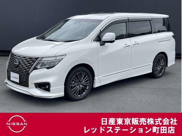 エルグランド 3.5 350ハイウェイスター アーバンクロム 