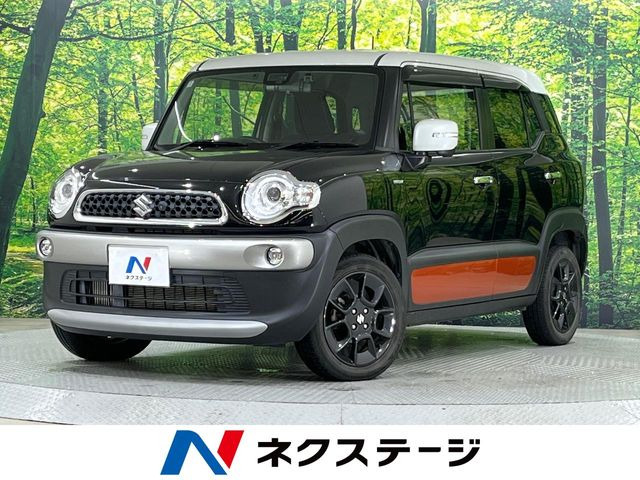 クロスビー 1.0 ハイブリッド(HYBRID) MZ 