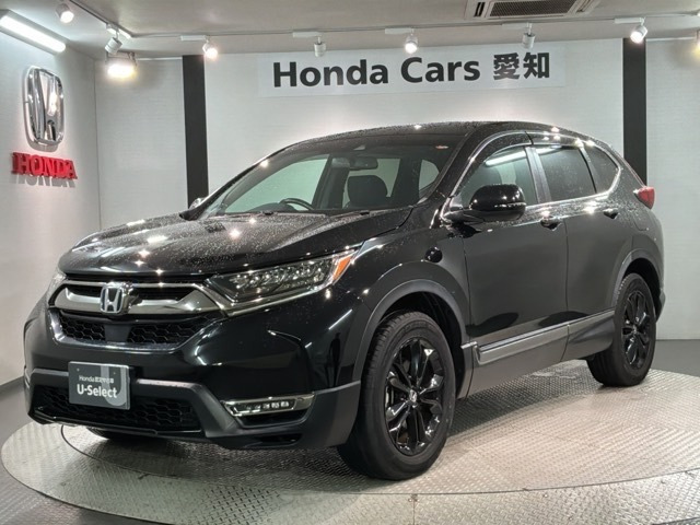 CR-V 2.0 e:HEV EX ブラック エディション 4WD 