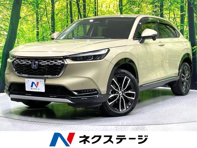 ホンダ ヴェゼル 