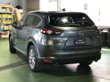 CX-8 2.2 XD エクスクルーシブ モード 4WD