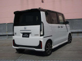 N-BOXカスタム コーディネートスタイル 2トーン 